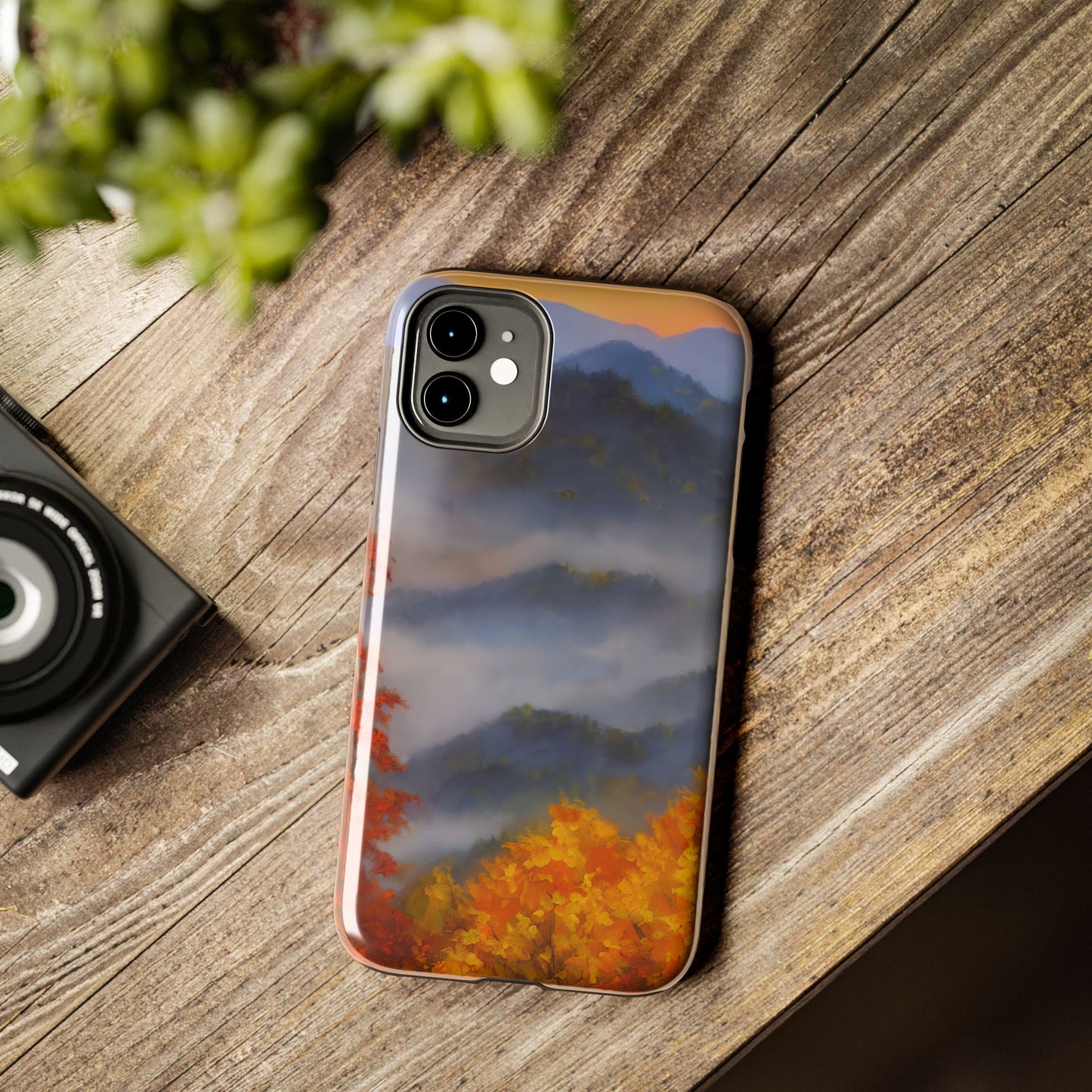 Great Smoky Mountains National Park Phone Cases, Non-Titled Version