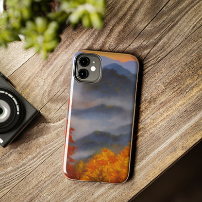 Great Smoky Mountains National Park Phone Cases, Non-Titled Version