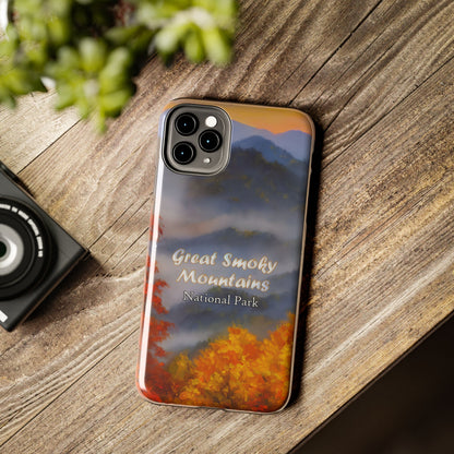 Great Smoky Mountains National Park Phone Cases