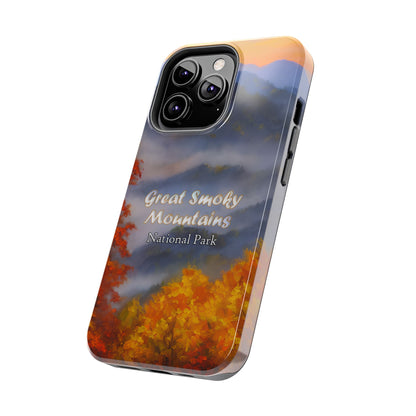 Great Smoky Mountains National Park Phone Cases