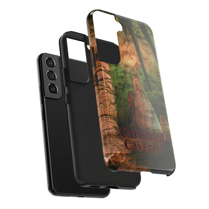 Carlsbad Caverns National Park Phone Cases
