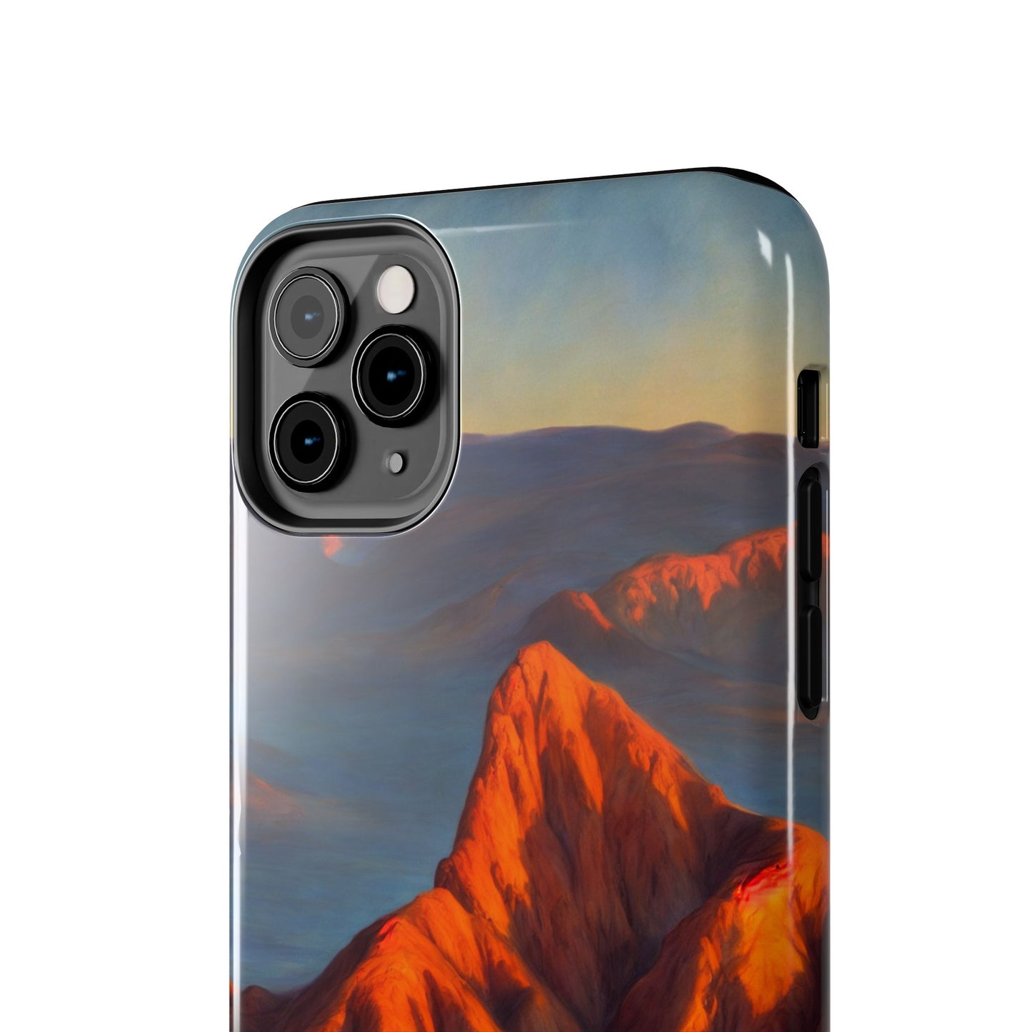 Death Valley National Park's Zabriskie Point Phone Cases