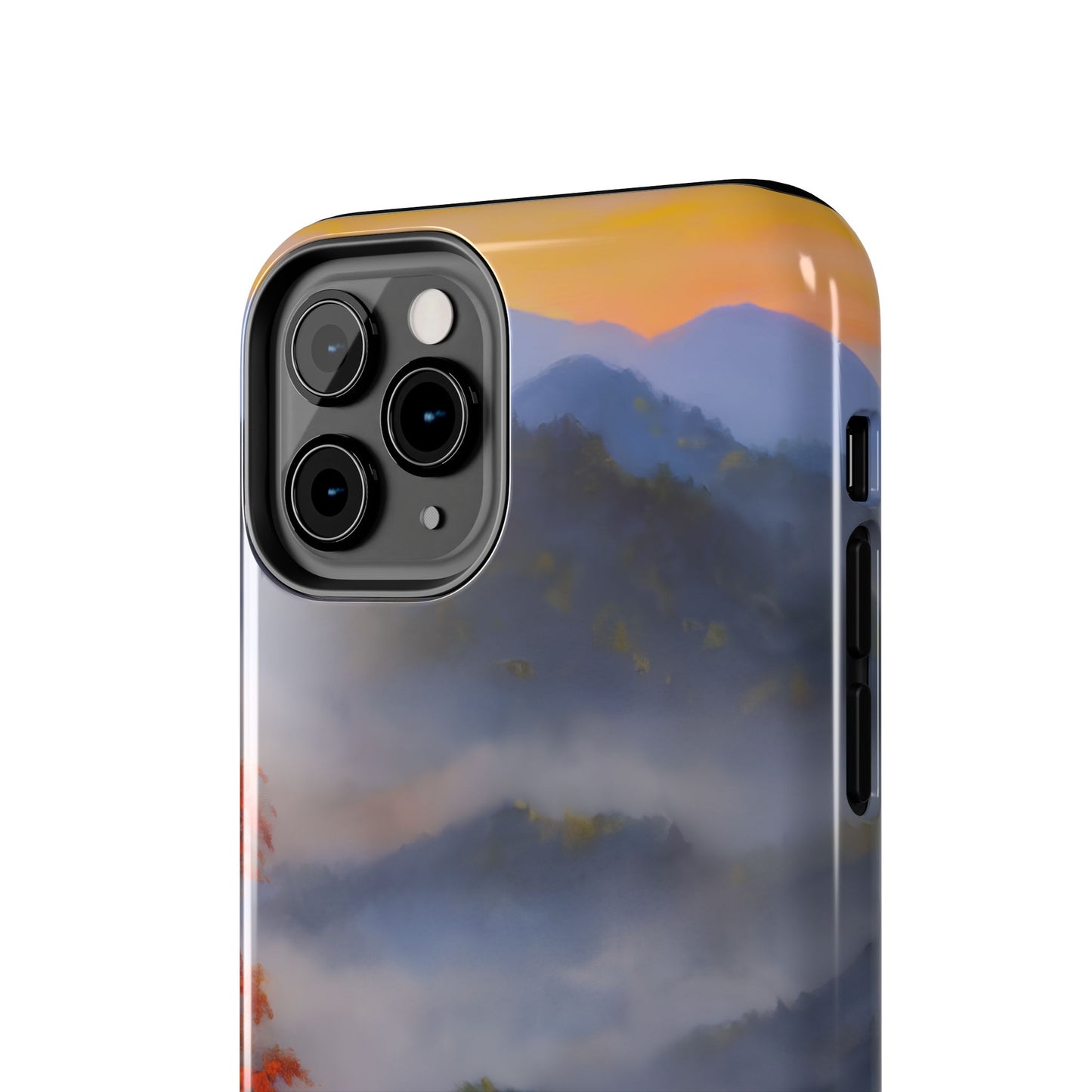 Great Smoky Mountains National Park Phone Cases, Non-Titled Version