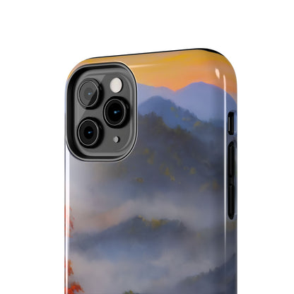Great Smoky Mountains National Park Phone Cases, Non-Titled Version