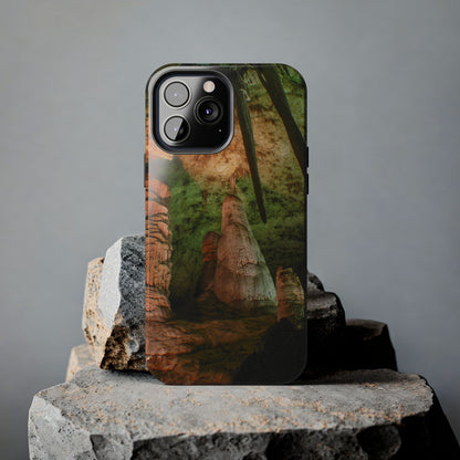 Carlsbad Caverns National Park Phone Cases, Non-Titled Version