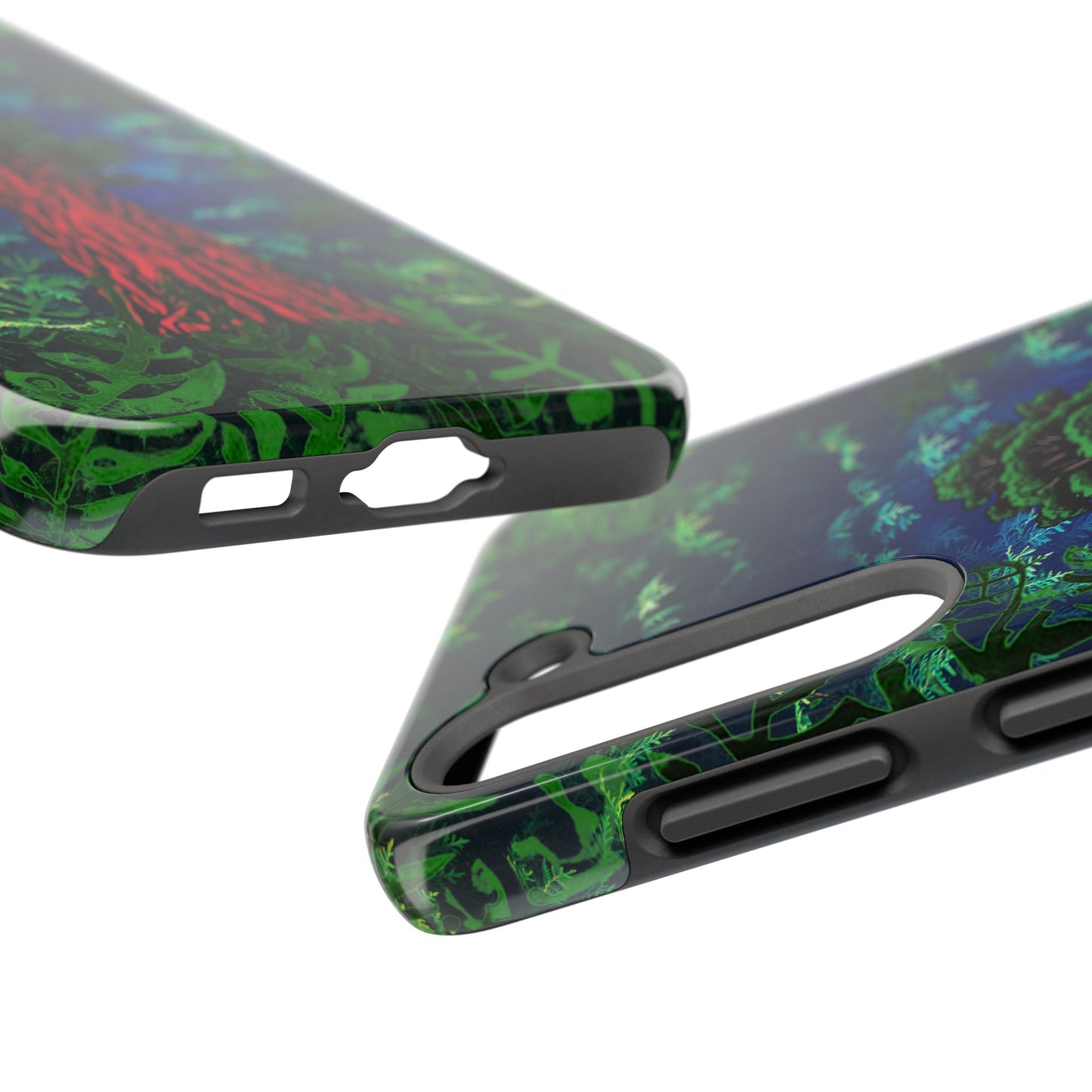 Redwood National Park Phone Cases - No Title Version