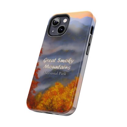 Great Smoky Mountains National Park Phone Cases