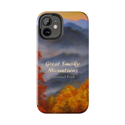 Great Smoky Mountains National Park Phone Cases