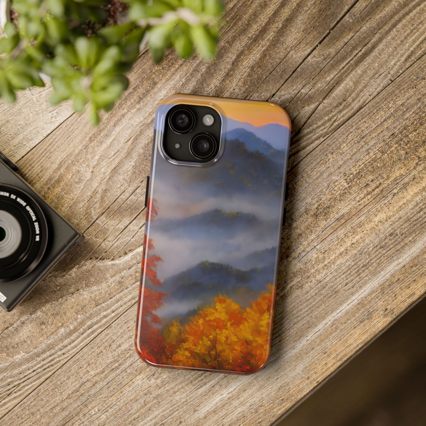 Great Smoky Mountains National Park Phone Cases, Non-Titled Version