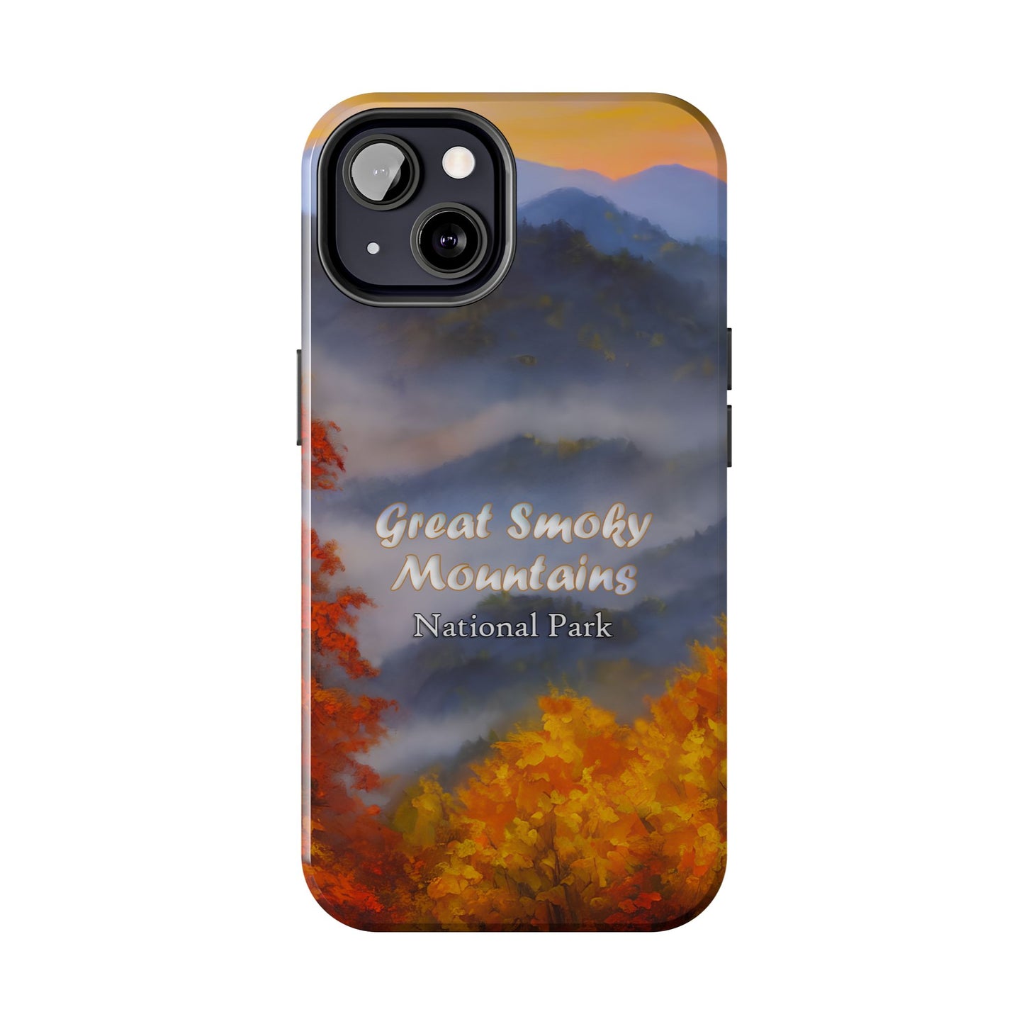 Great Smoky Mountains National Park Phone Cases
