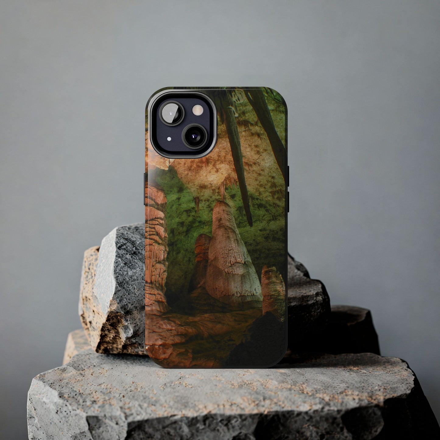 Carlsbad Caverns National Park Phone Cases, Non-Titled Version