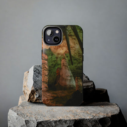 Carlsbad Caverns National Park Phone Cases, Non-Titled Version