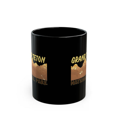 Grand Teton National Park Mug (11oz, 15oz)