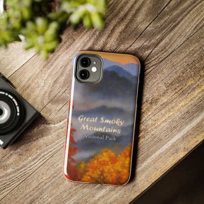 Great Smoky Mountains National Park Phone Cases