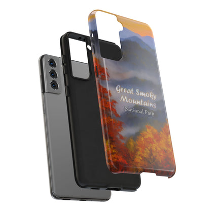 Great Smoky Mountains National Park Phone Cases