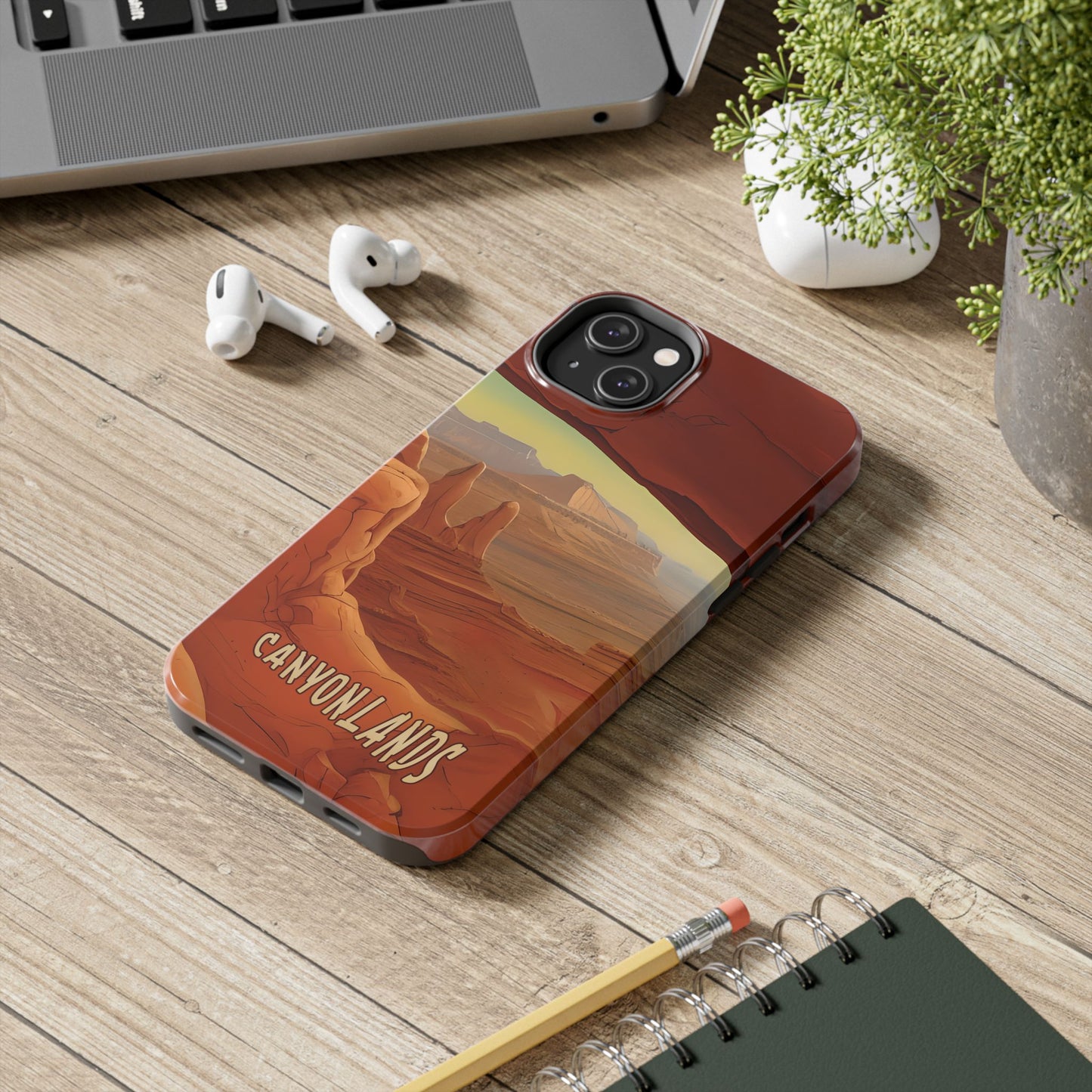 Canyonlands National Park Tough Phone Cases