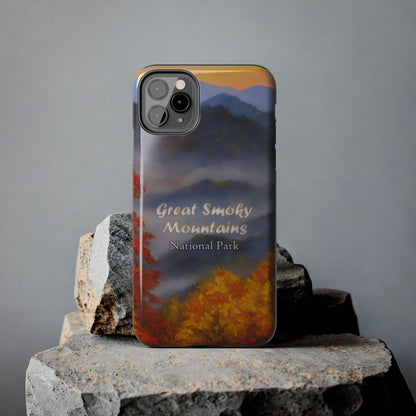 Great Smoky Mountains National Park Phone Cases
