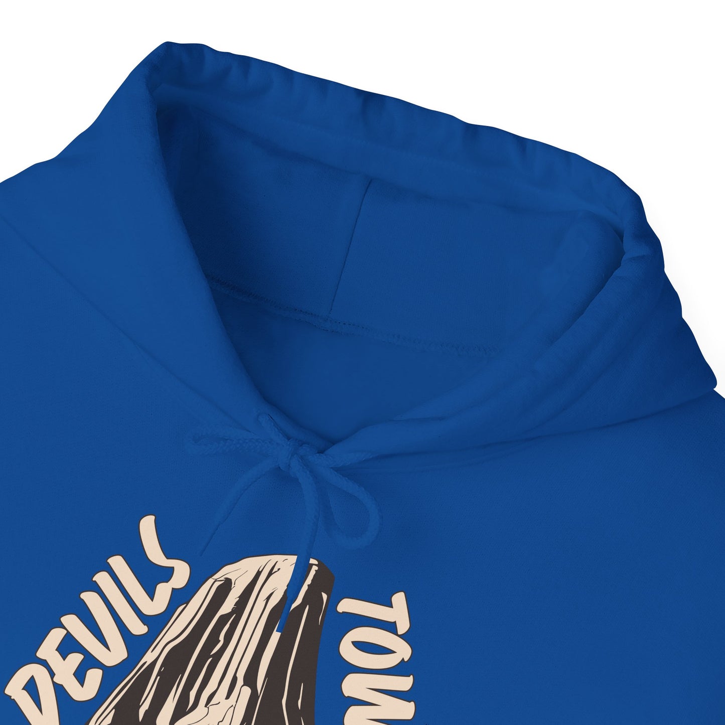 Devil's Tower National Monument Unisex Heavy Blend™ Hooded Sweatshirt