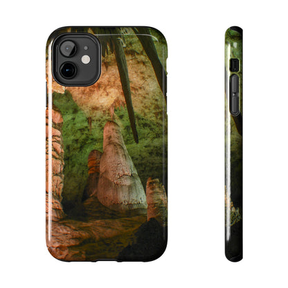 Carlsbad Caverns National Park Phone Cases, Non-Titled Version