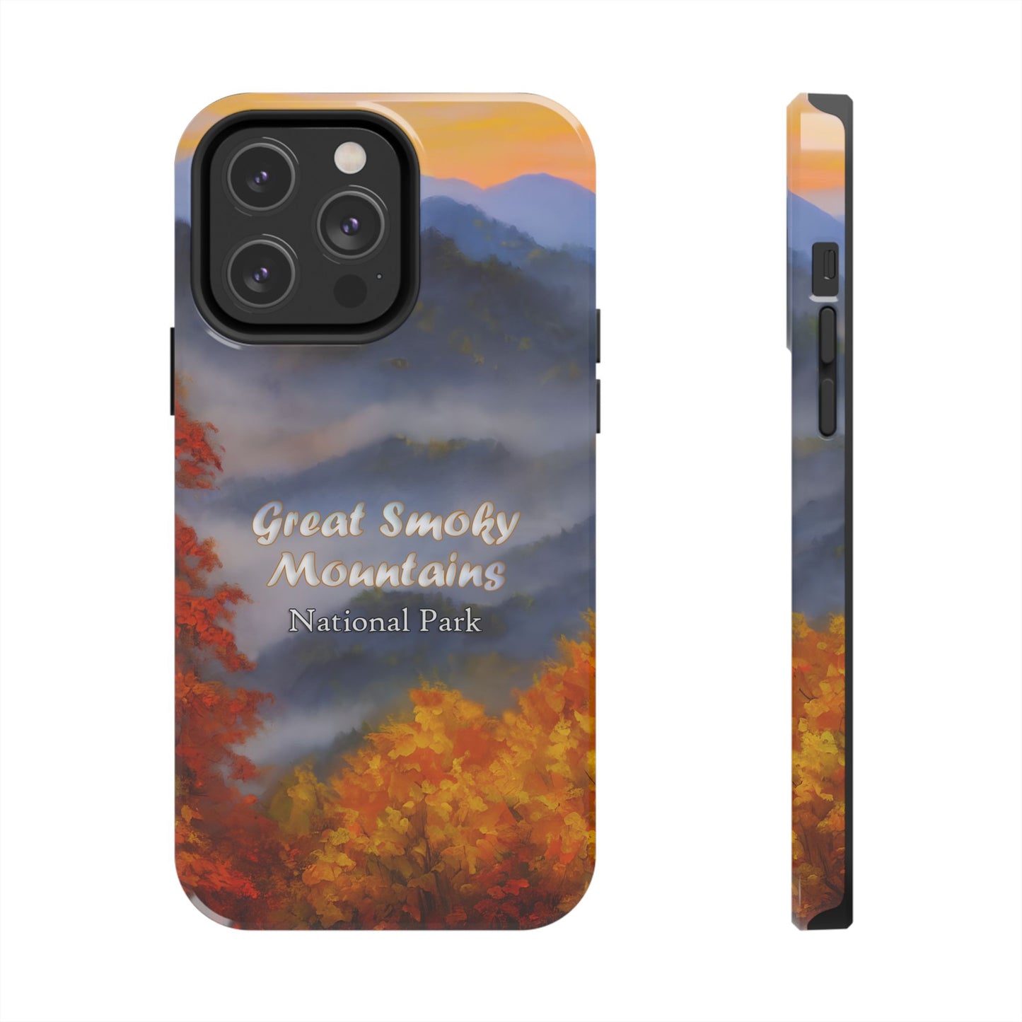 Great Smoky Mountains National Park Phone Cases