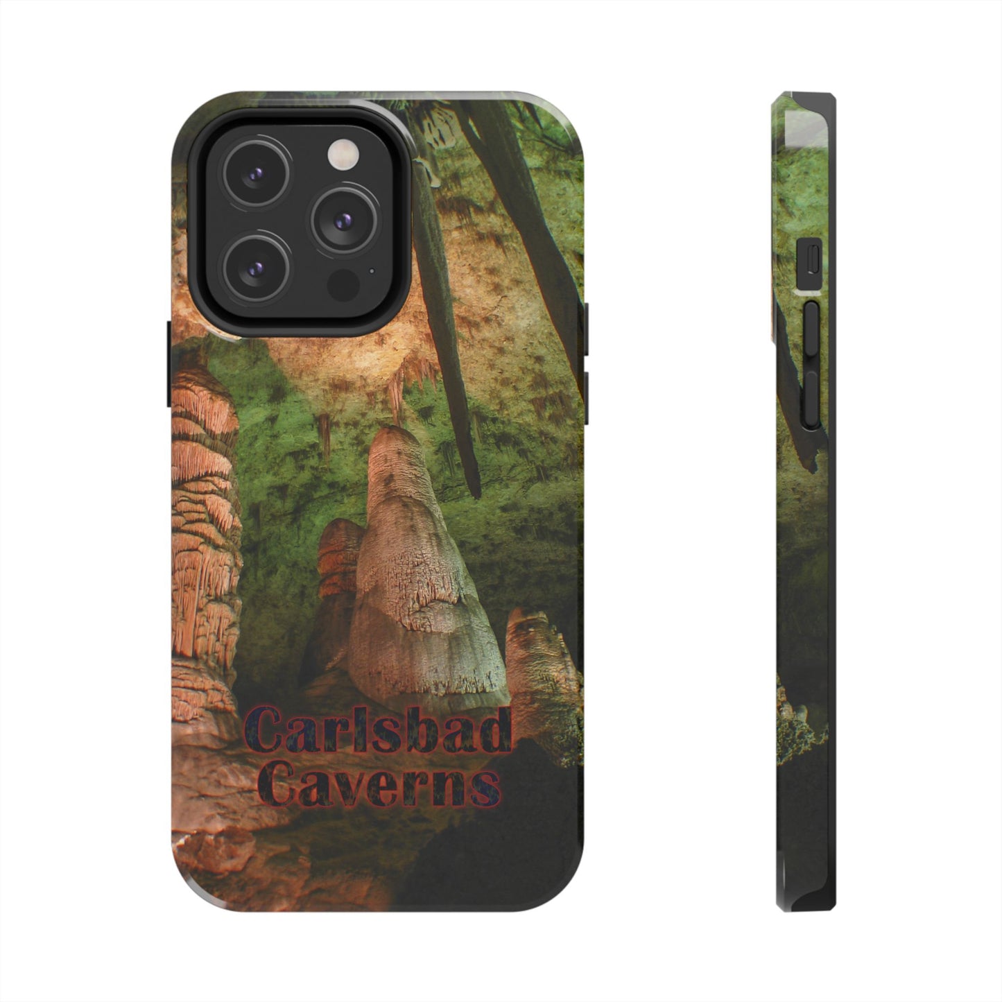 Carlsbad Caverns National Park Phone Cases