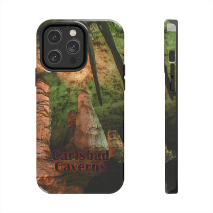 Carlsbad Caverns National Park Phone Cases
