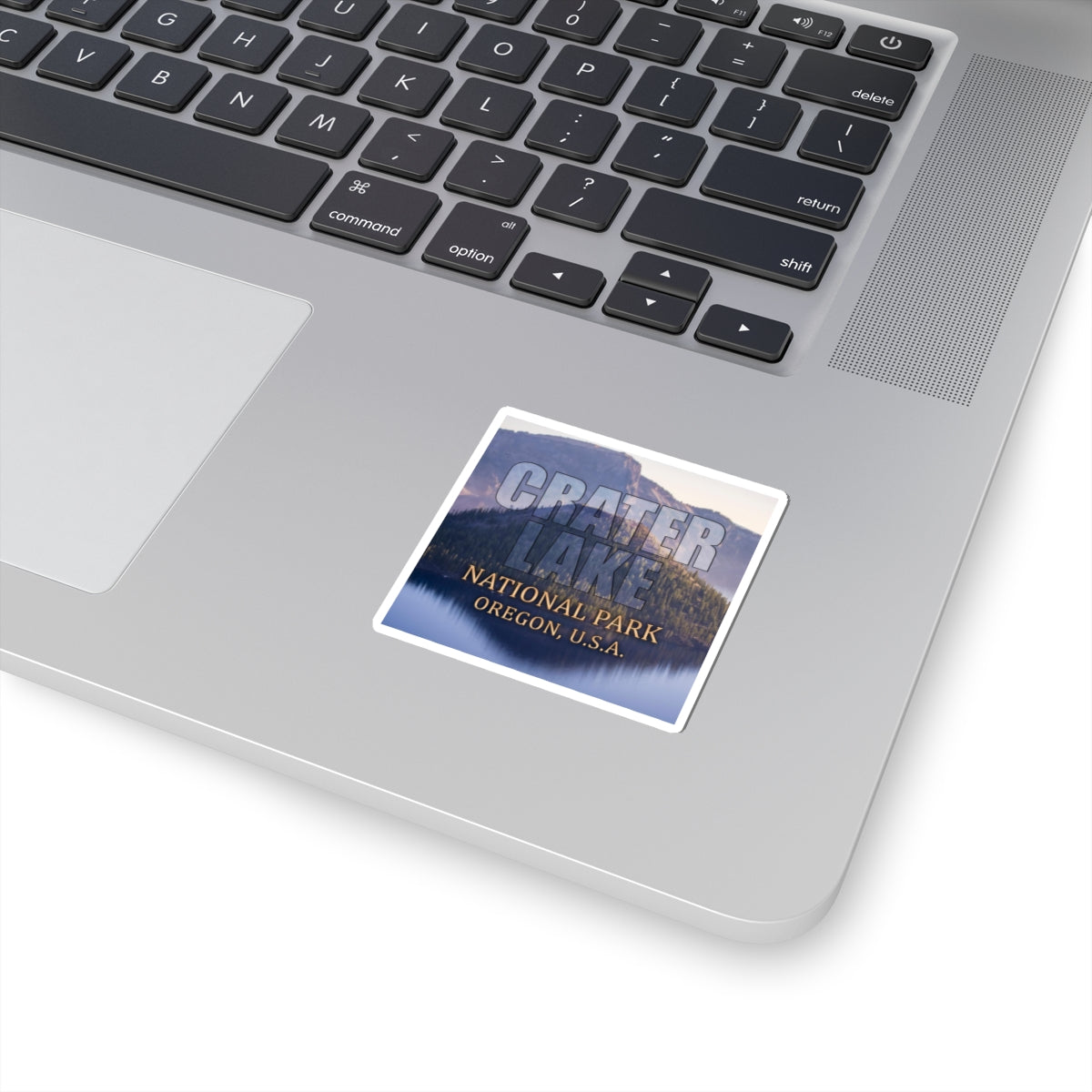 Crater Lake National Park Stickers