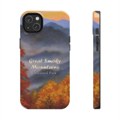 Great Smoky Mountains National Park Phone Cases