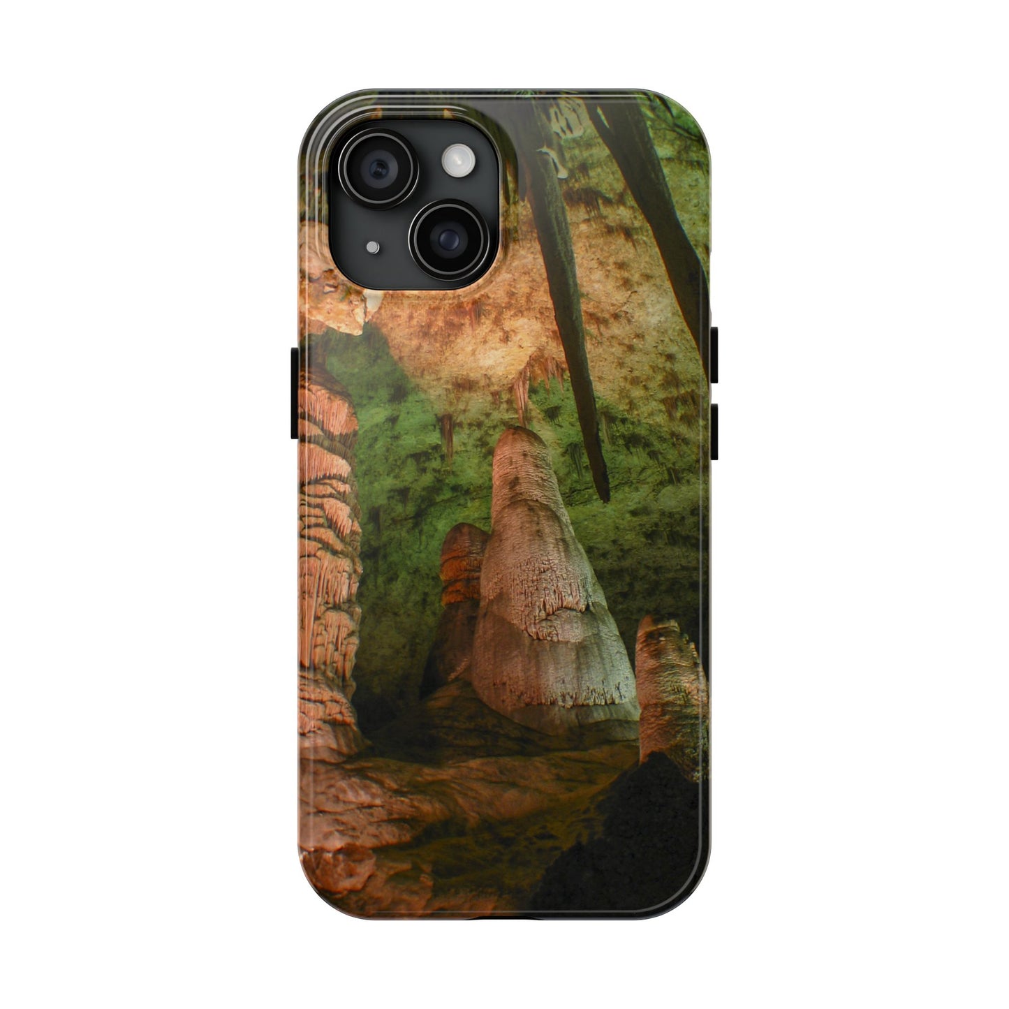 Carlsbad Caverns National Park Phone Cases, Non-Titled Version