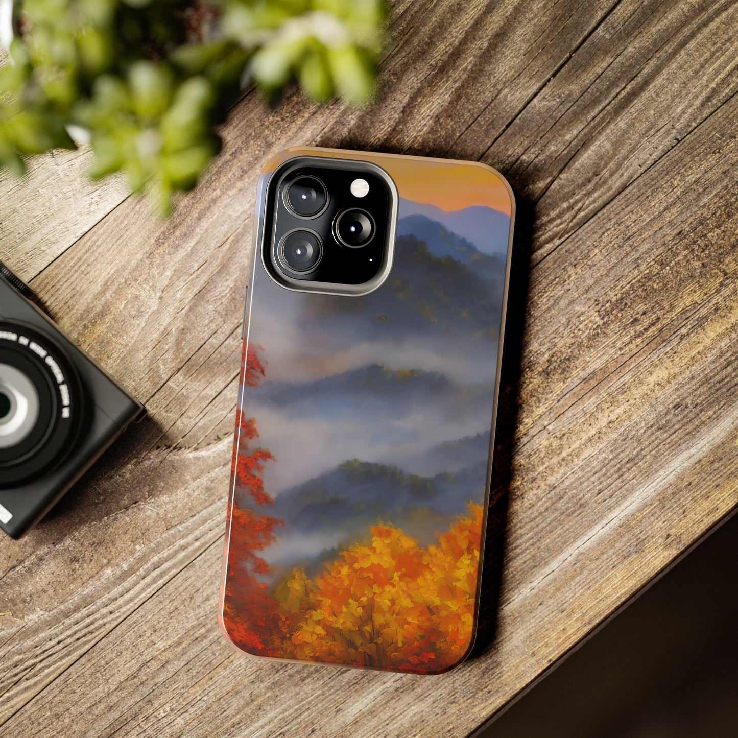 Great Smoky Mountains National Park Phone Cases, Non-Titled Version