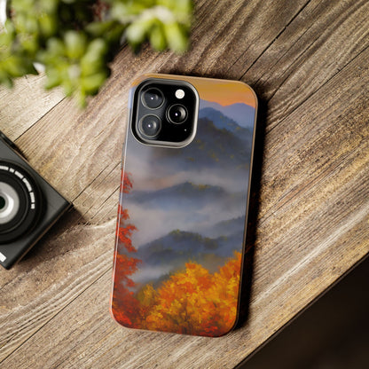 Great Smoky Mountains National Park Phone Cases, Non-Titled Version
