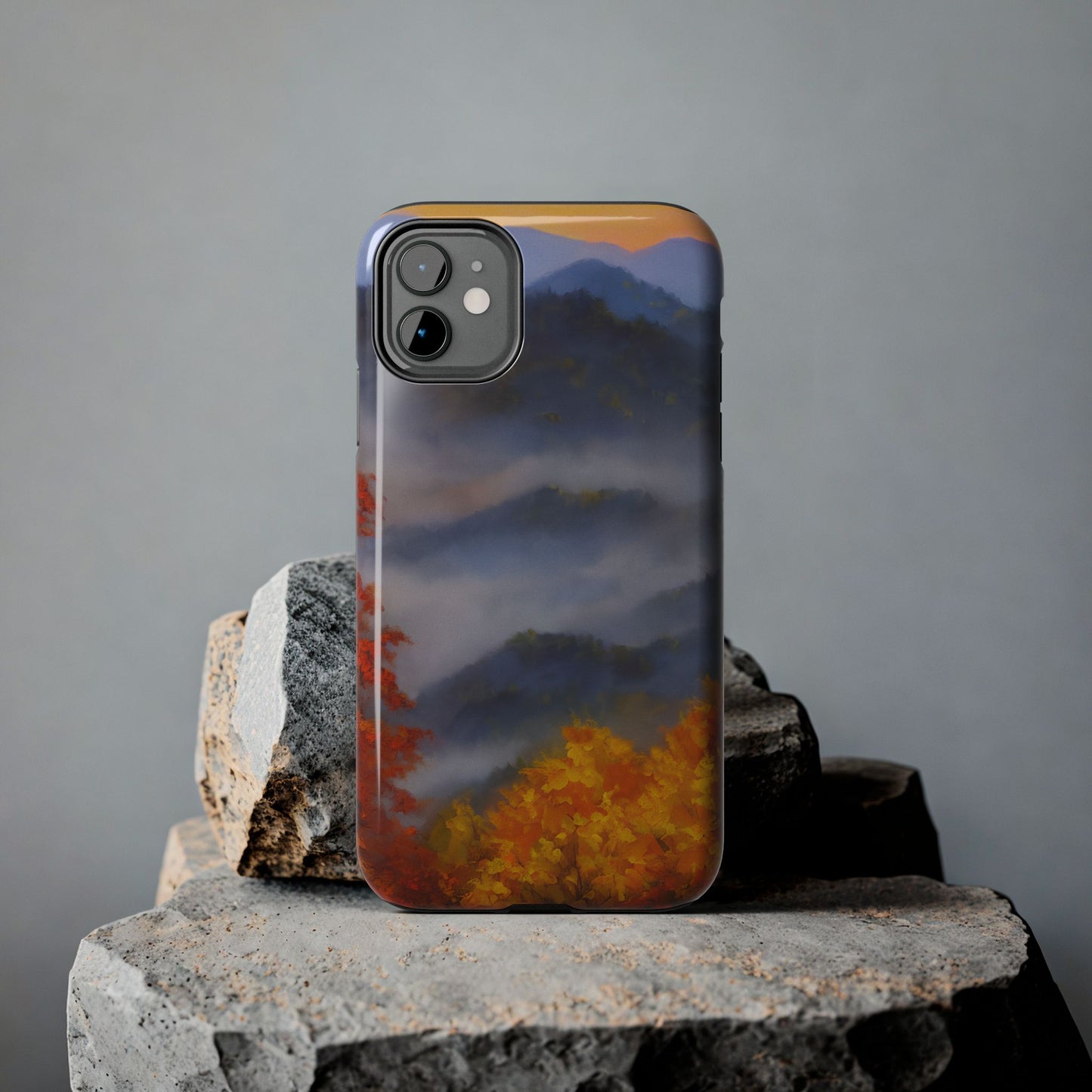 Great Smoky Mountains National Park Phone Cases, Non-Titled Version