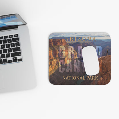 Grand Canyon National Park Mouse Pad (Rectangle)