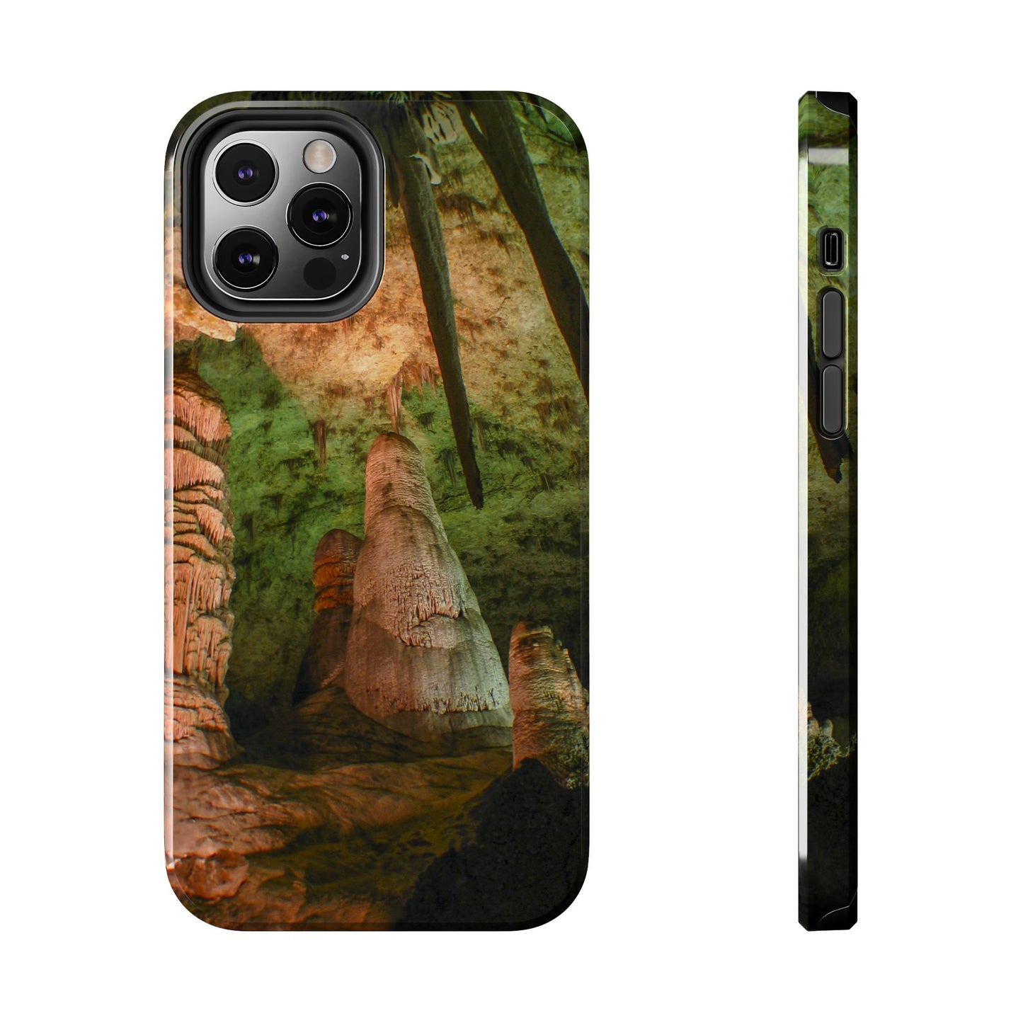 Carlsbad Caverns National Park Phone Cases, Non-Titled Version