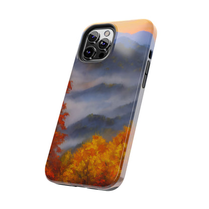 Great Smoky Mountains National Park Phone Cases, Non-Titled Version