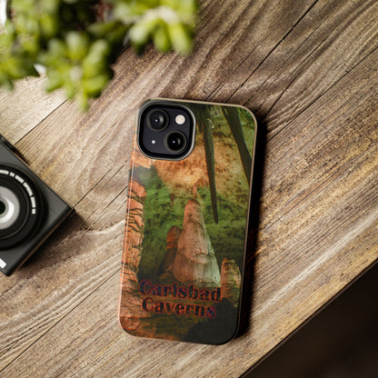 Carlsbad Caverns National Park Phone Cases