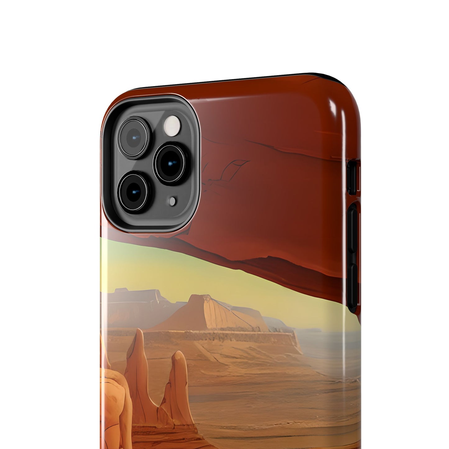 Canyonlands National Park Tough Phone Cases