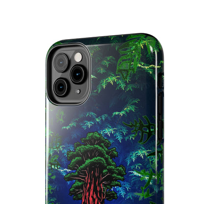 Redwood National Park Phone Cases - No Title Version