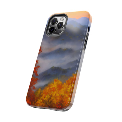 Great Smoky Mountains National Park Phone Cases, Non-Titled Version