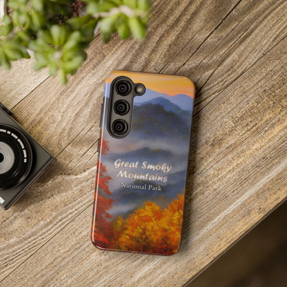 Great Smoky Mountains National Park Phone Cases