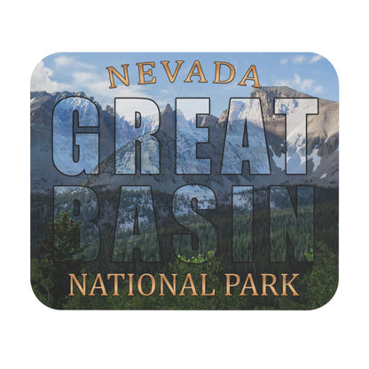 Great Basin National Park Mouse Pad (Rectangle)