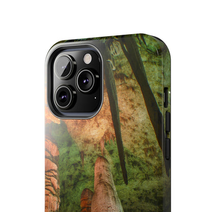 Carlsbad Caverns National Park Phone Cases
