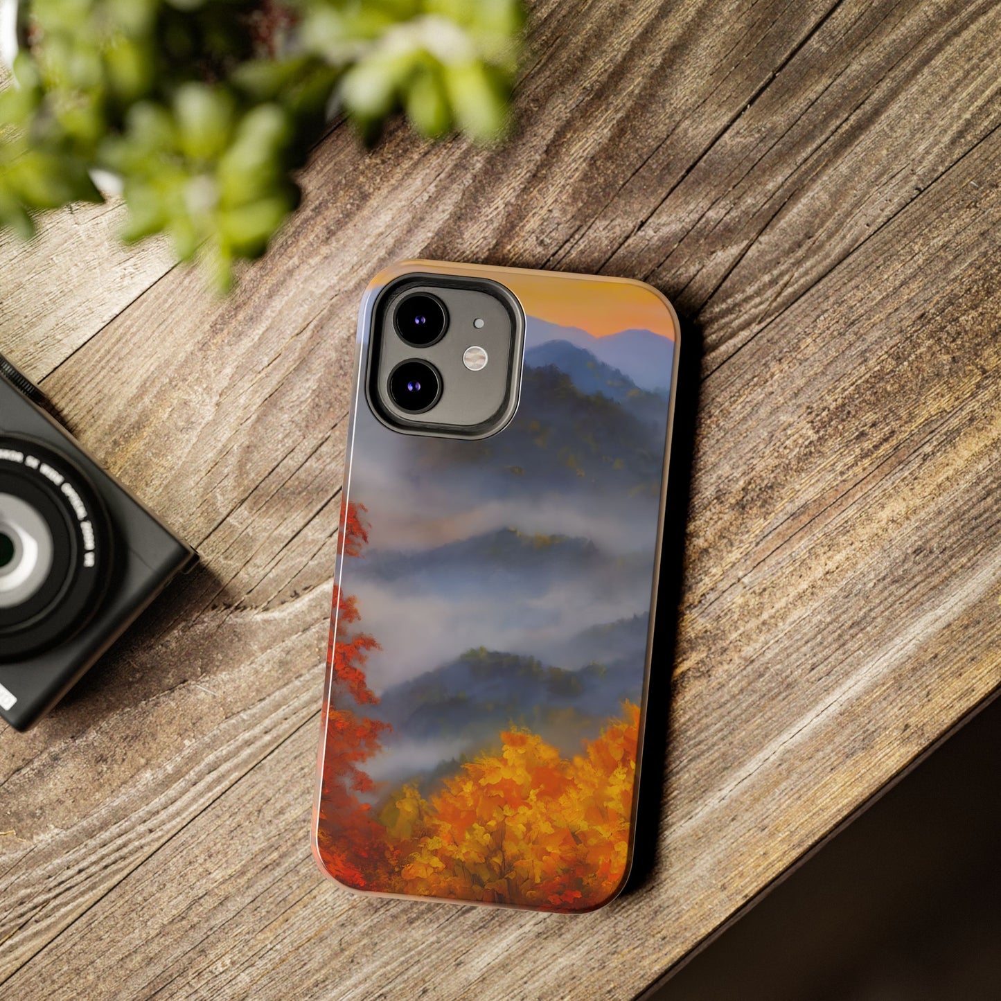 Great Smoky Mountains National Park Phone Cases, Non-Titled Version