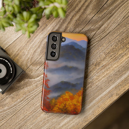Great Smoky Mountains National Park Phone Cases, Non-Titled Version