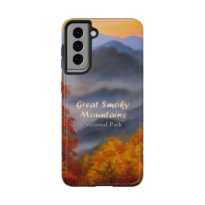 Great Smoky Mountains National Park Phone Cases