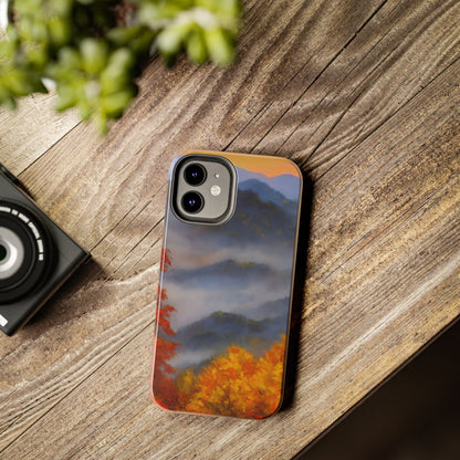 Great Smoky Mountains National Park Phone Cases, Non-Titled Version