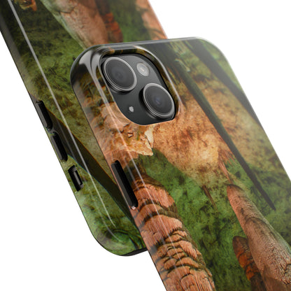 Carlsbad Caverns National Park Phone Cases, Non-Titled Version