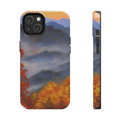 Great Smoky Mountains National Park Phone Cases, Non-Titled Version