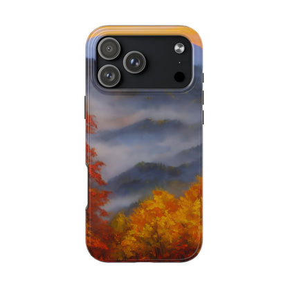 Great Smoky Mountains National Park Phone Cases, Non-Titled Version