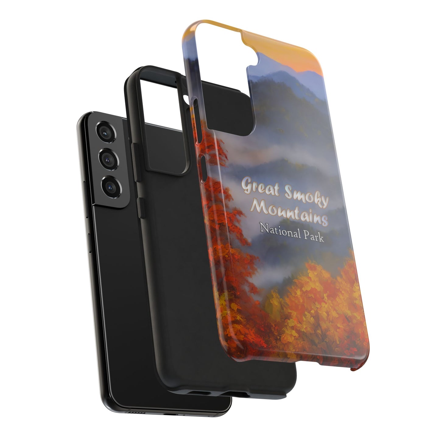 Great Smoky Mountains National Park Phone Cases
